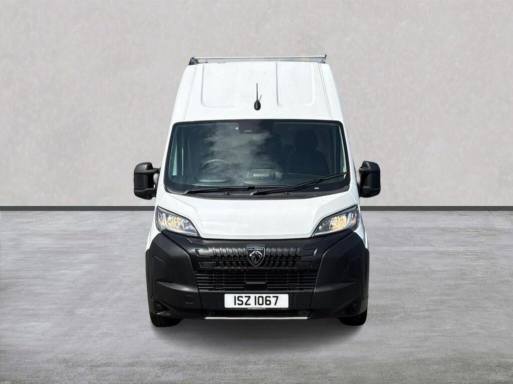 Peugeot Boxer 2.2 Bluehdi 335 Professional Panel Van ISZ1067 #5