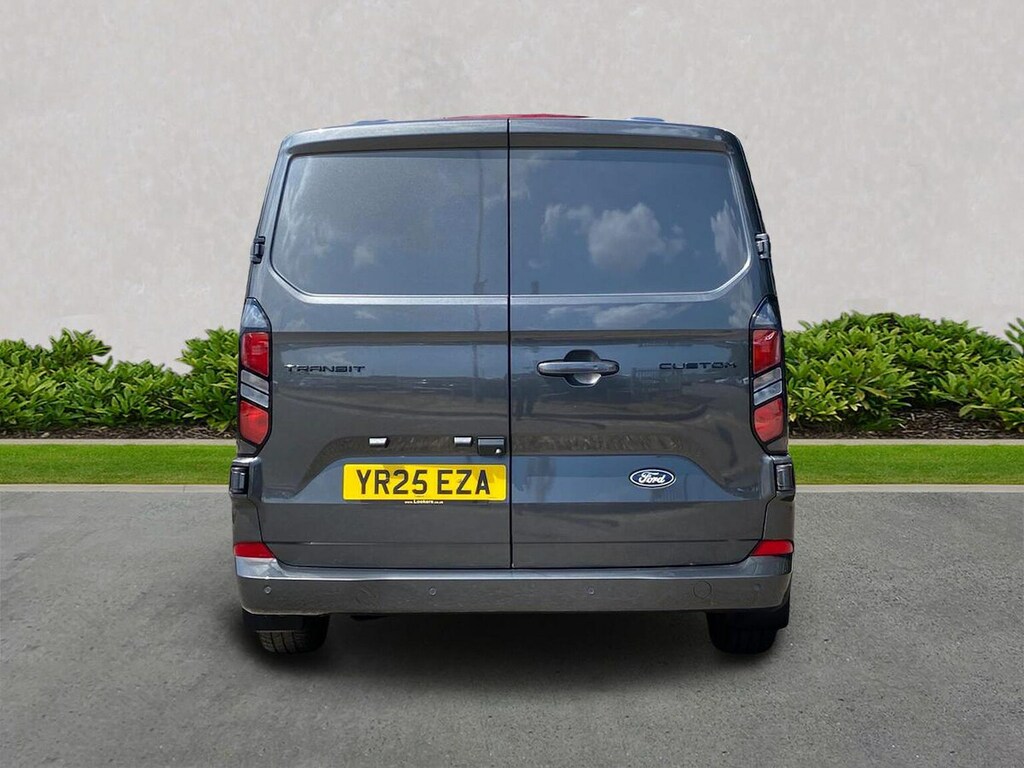 Ford Transit Custom 2.0 Ecoblue 136Ps H1 Double Cab Van Limited #4