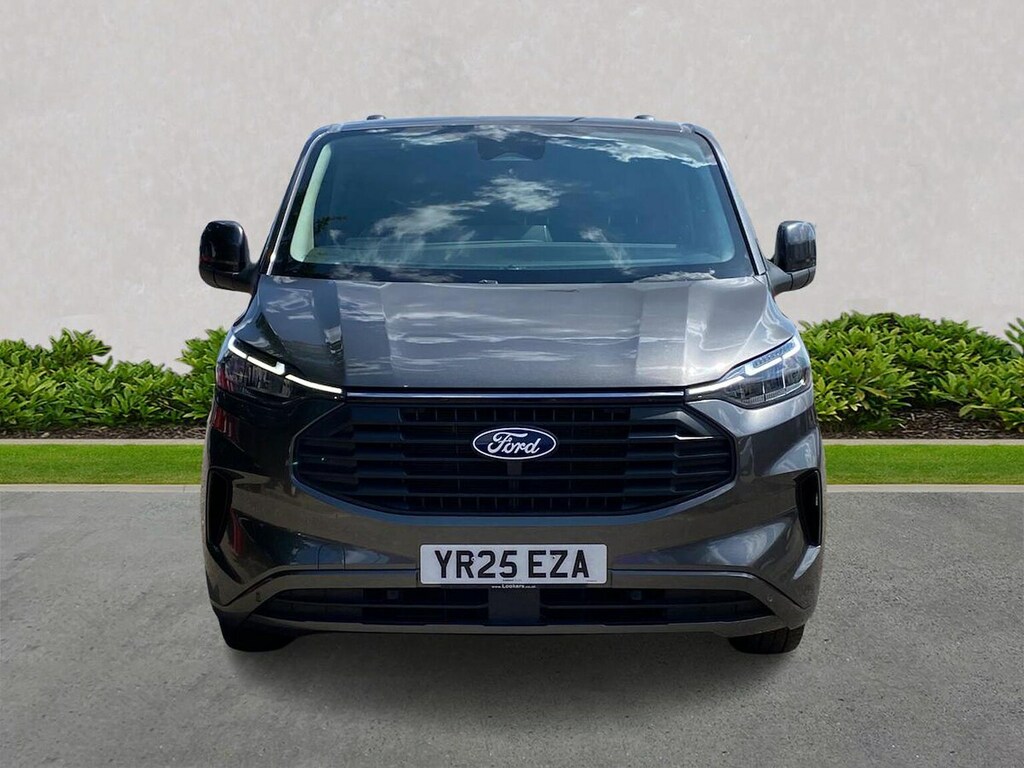 Ford Transit Custom 2.0 Ecoblue 136Ps H1 Double Cab Van Limited #5