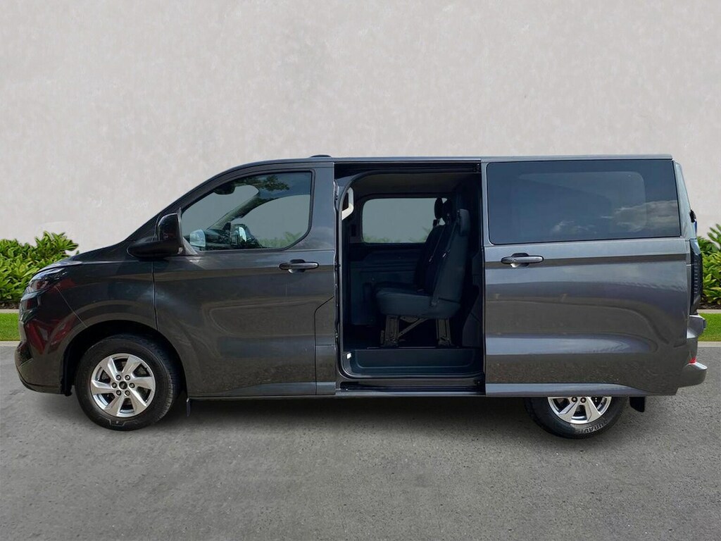 Ford Transit Custom Transit 2.0Dm Custom 320 Panel Van YR25EZC #3