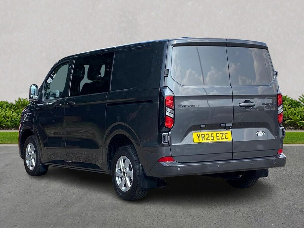 Ford Transit Custom Transit 2.0Dm Custom 320 Panel Van YR25EZC #2