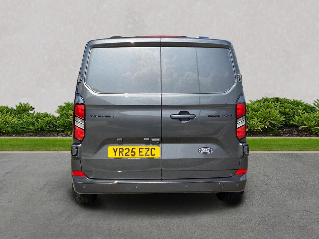 Ford Transit Custom Transit 2.0Dm Custom 320 Panel Van YR25EZC #4