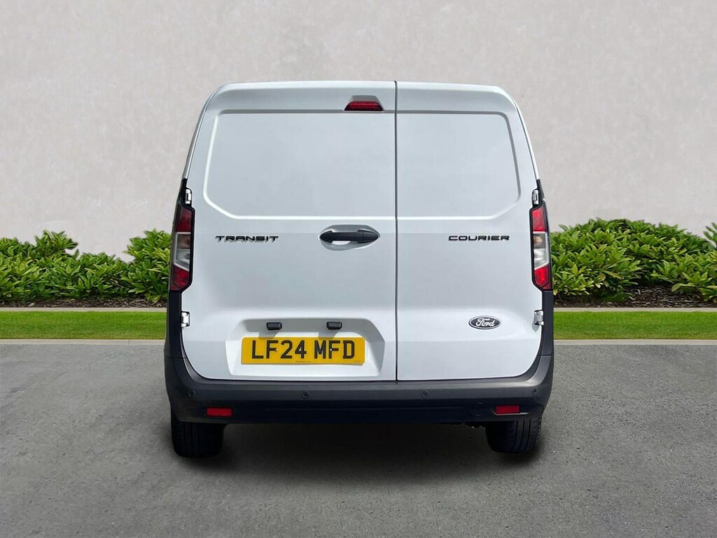 Ford Transit Courier Ford Transit Courier Leader Ec #4