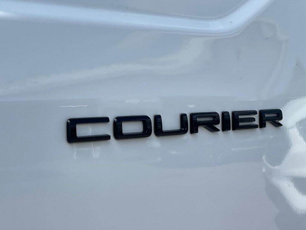 Ford Transit Courier Limited Silver #19