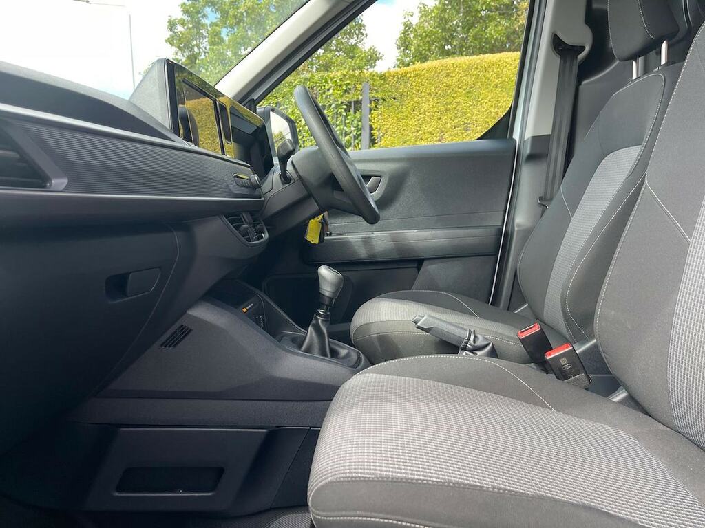 Ford Transit Courier Limited Silver #21
