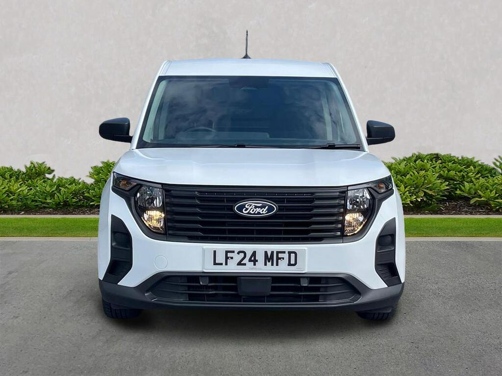 Ford Transit Courier Ford Transit Courier Leader Ec #5