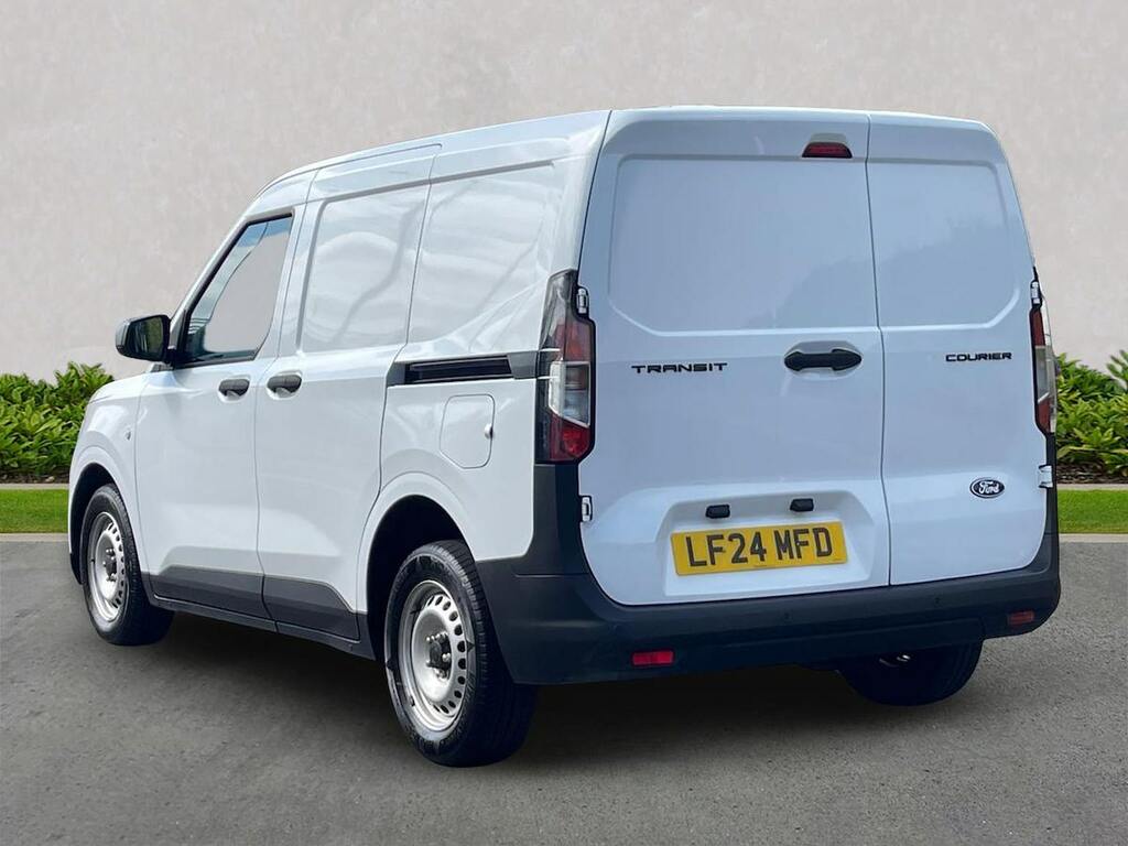 Ford Transit Courier Ford Transit Courier Leader Ec #2