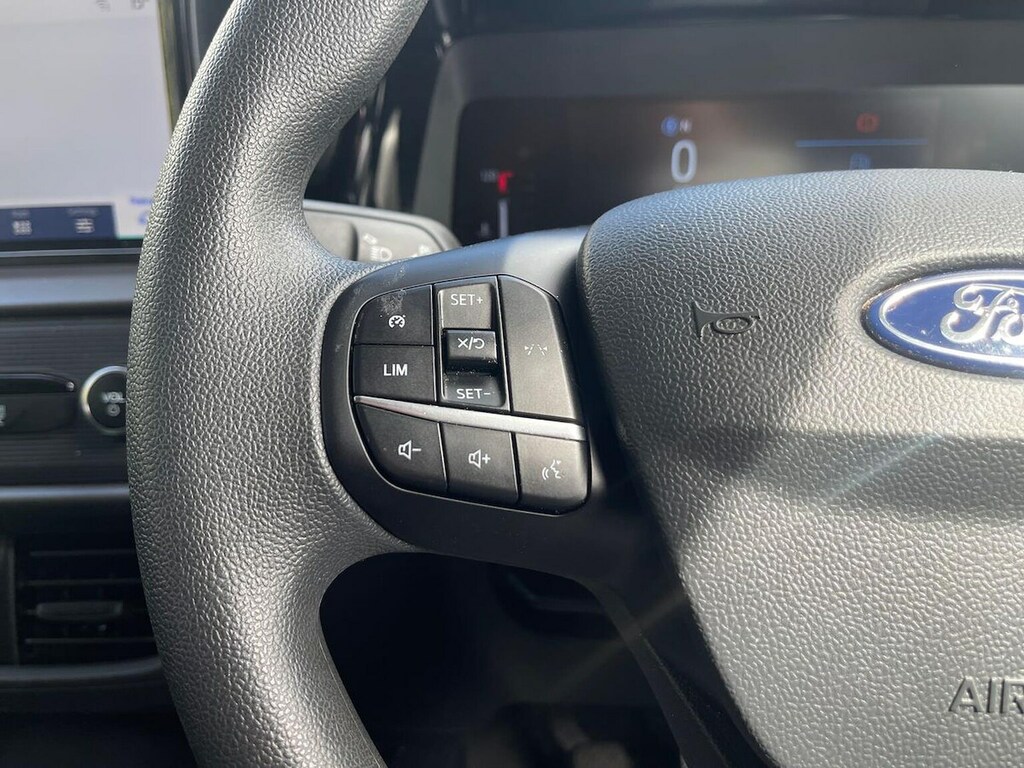 Ford Transit Courier Limited Silver #30
