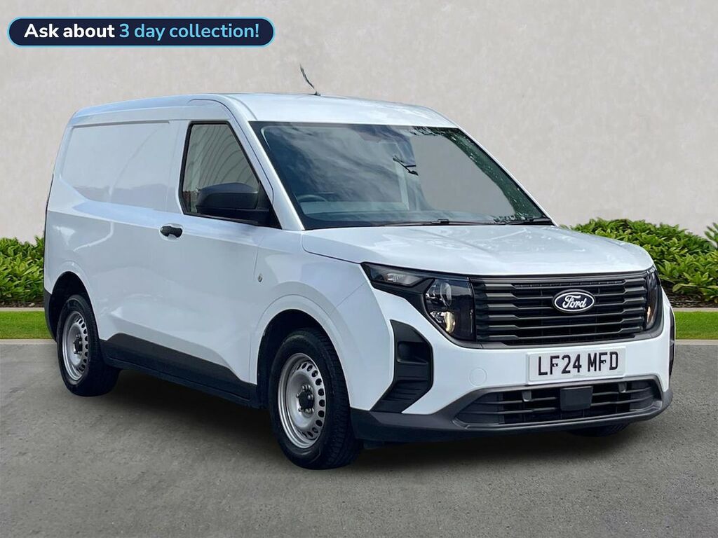 Ford Transit Courier Ford Transit Courier Leader Ec