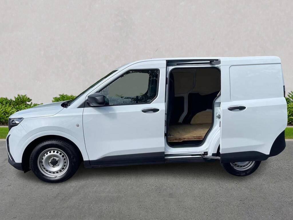 Ford Transit Courier Ford Transit Courier Leader Ec #3