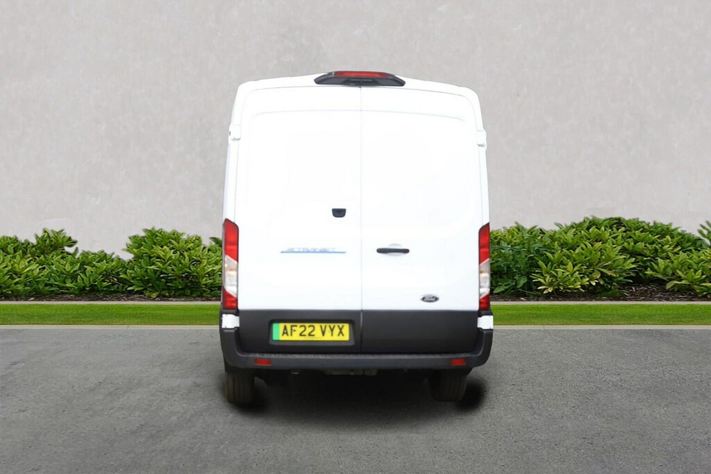 Ford Transit Custom 350 68Kwh Trend Panel Van Rwd L3 #4
