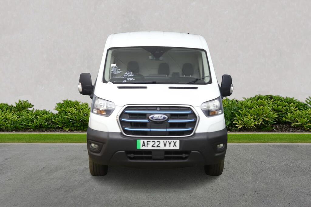 Ford Transit Custom 350 68Kwh Trend Panel Van Rwd L3 #5