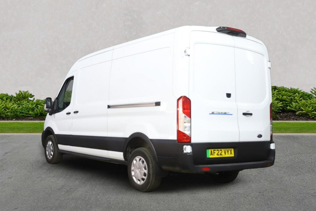Ford Transit Custom 350 68Kwh Trend Panel Van Rwd L3 #2