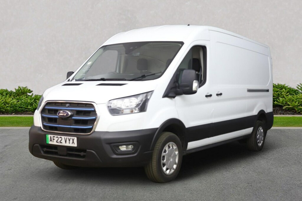Ford Transit Custom 350 68Kwh Trend Panel Van Rwd L3 #3