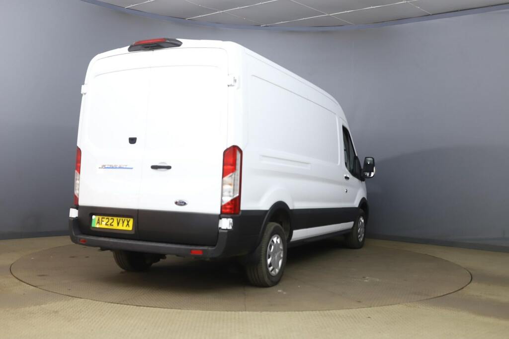 Ford Transit Custom 350 68Kwh Trend Panel Van Rwd L3 #6