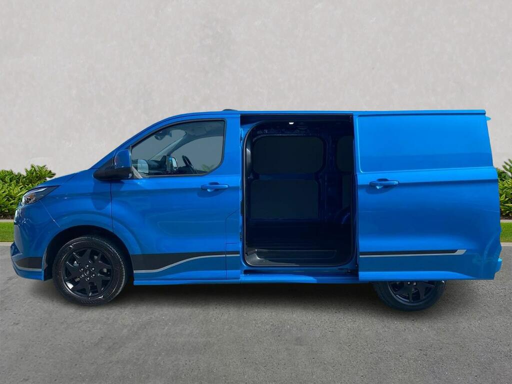 Ford Transit Custom 320 65Kwh Sport Panel Van L1 H1 EJ26GAA #3