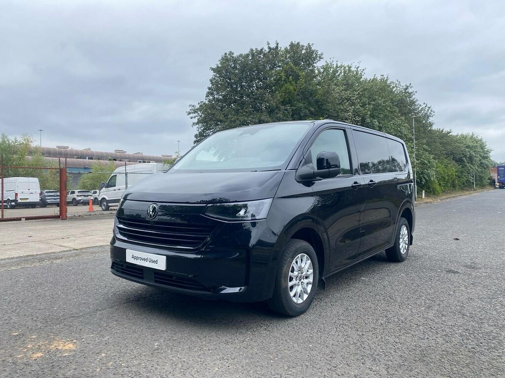 Volkswagen Transporter Commerce Plus White #20