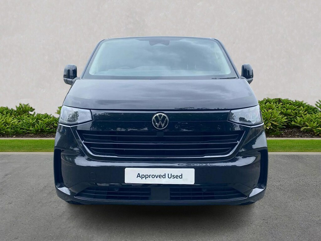 Volkswagen Transporter 2.0 Tdi T28 Commerce Pro Panel Van Manu #5
