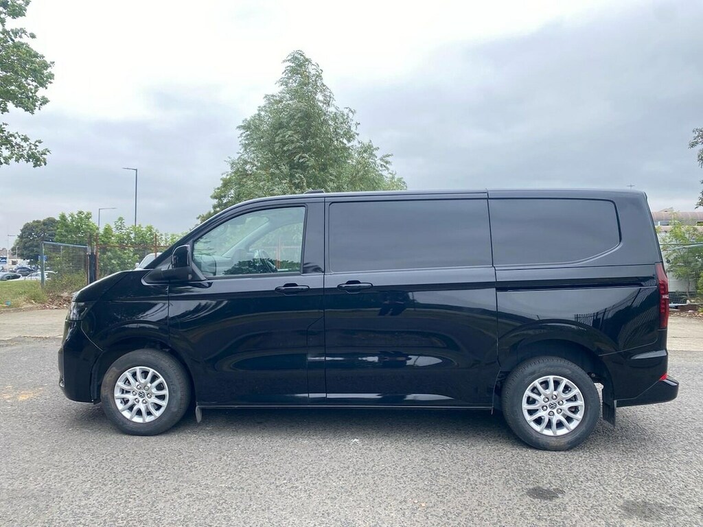 Volkswagen Transporter Commerce Plus White #19