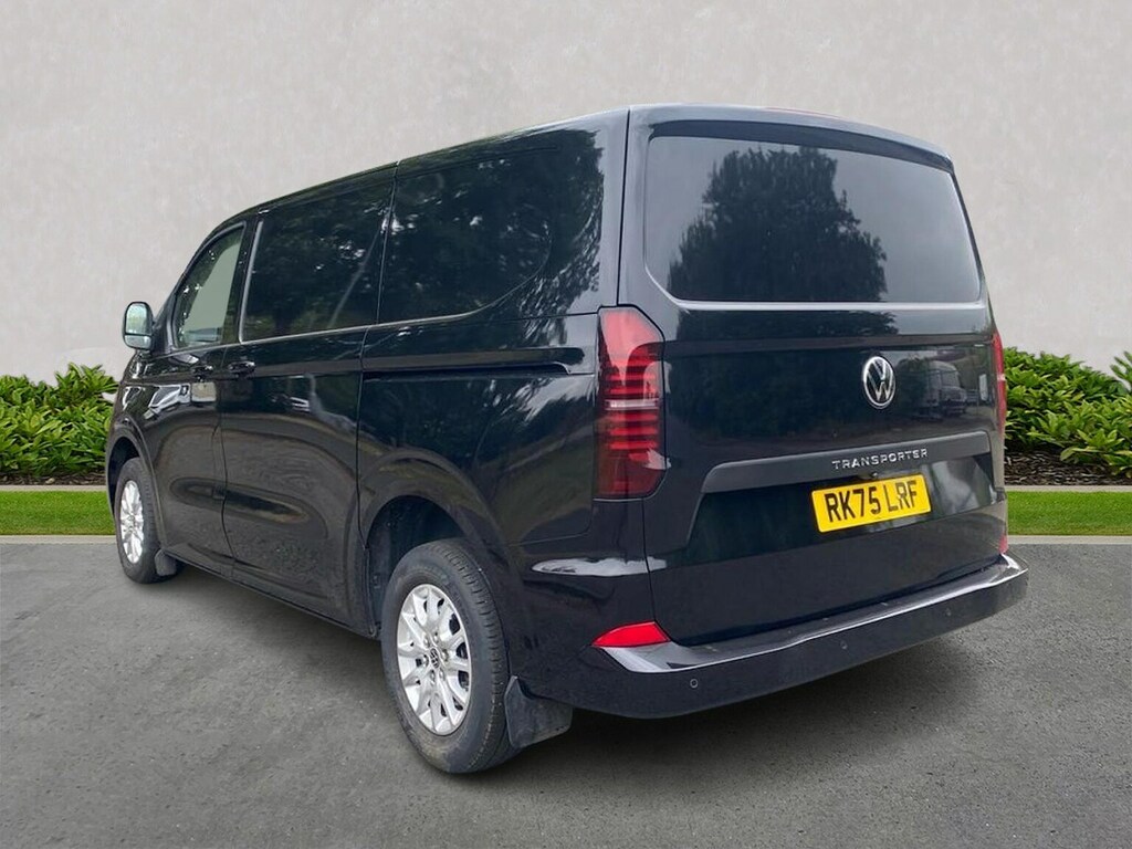 Volkswagen Transporter 2.0 Tdi T28 Commerce Pro Panel Van Manu #2