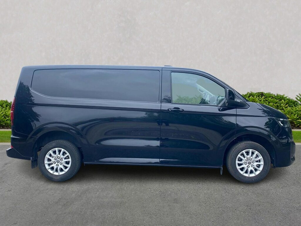 Volkswagen Transporter 2.0 Tdi T28 Commerce Pro Panel Van Manu #3
