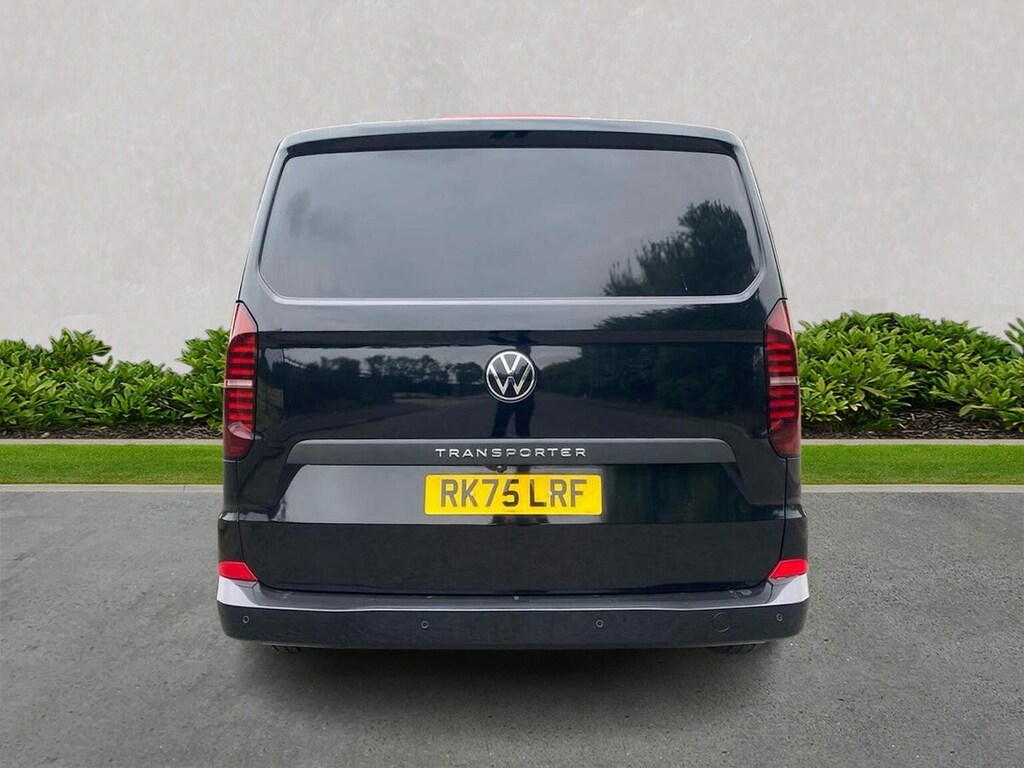 Volkswagen Transporter 2.0 Tdi T28 Commerce Pro Panel Van Manu #4