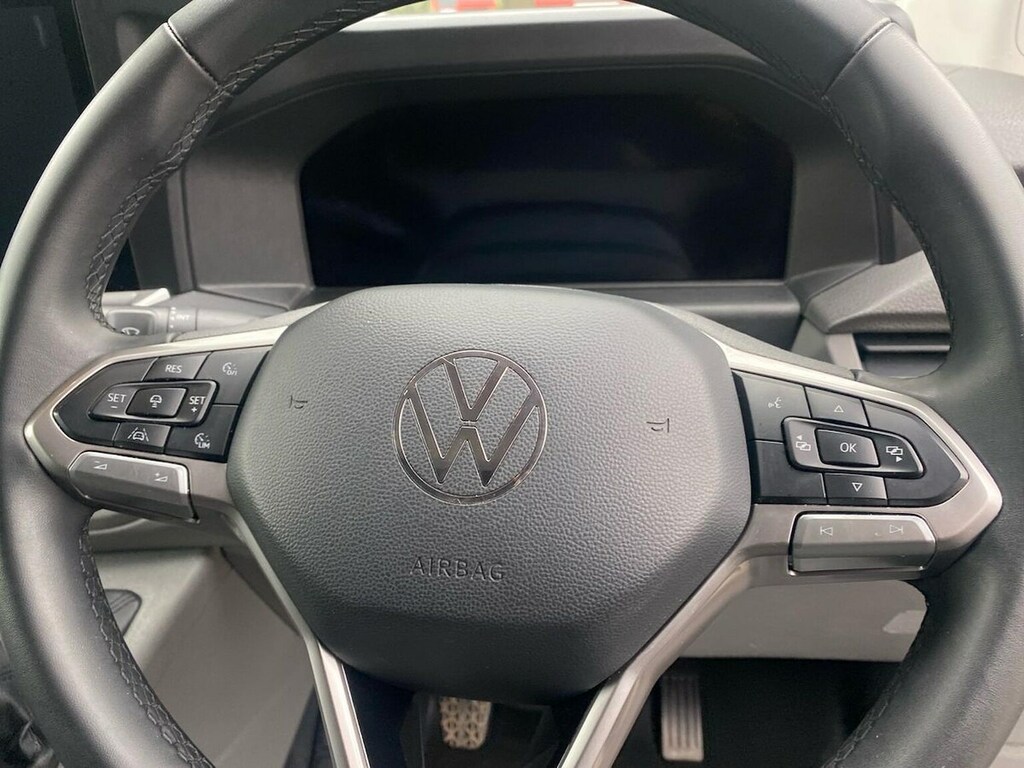 Volkswagen Transporter Commerce Plus White #21