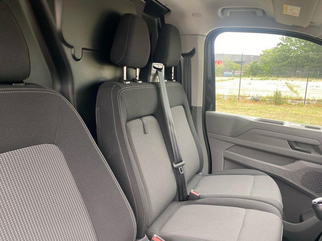 Volkswagen Transporter Commerce Plus White #16