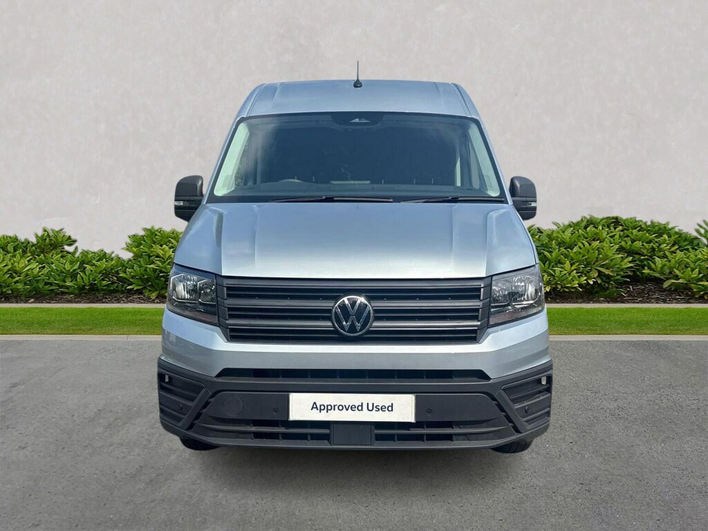 Volkswagen Crafter 2.0 Tdi Cr35 Commerce Plus Panel Van Ma #5