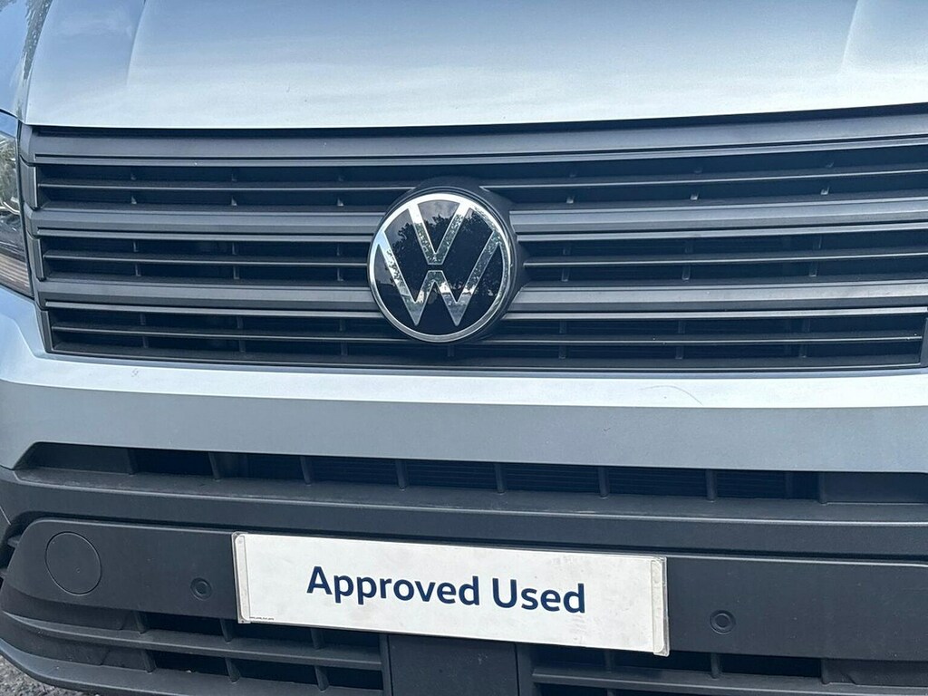 Volkswagen Crafter Cr35 Panel Van Commerce Plus Mwb 177 Ps 2.0 Tdi 8S Grey #22