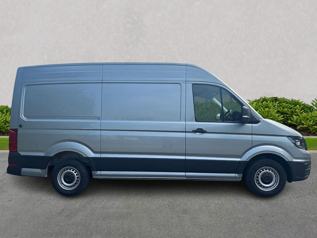Volkswagen Crafter 2.0 Tdi Cr35 Commerce Plus Panel Van Ma #3