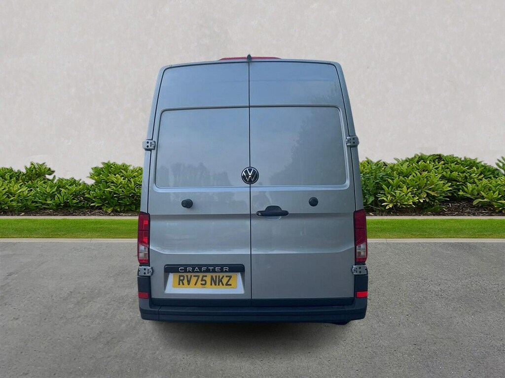 Volkswagen Crafter 2.0 Tdi Cr35 Commerce Plus Panel Van Ma #4