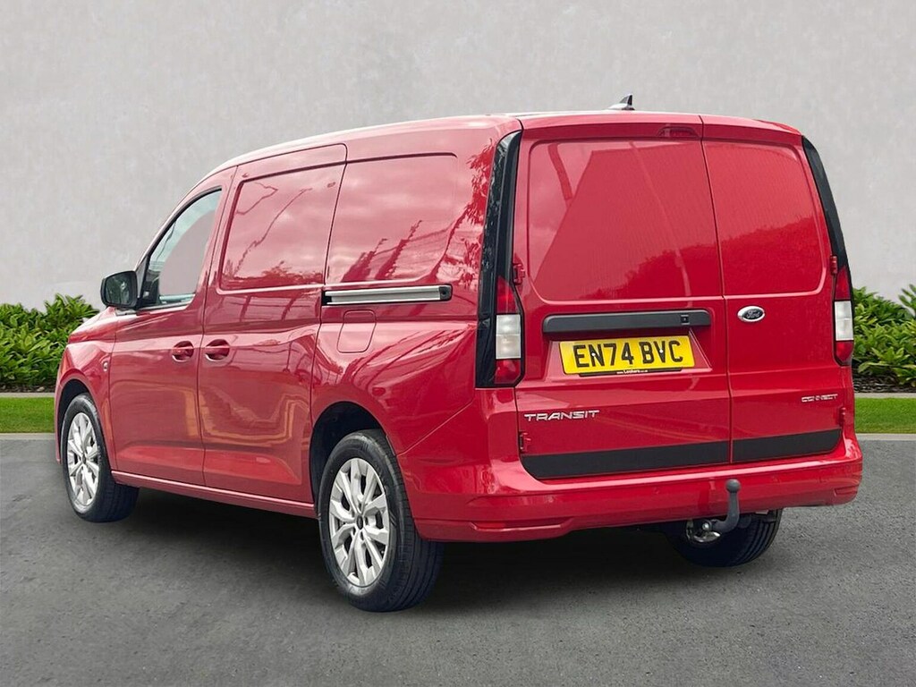Ford Transit Connect 2.0 Ecoblue 122Ps Limited Van  #2