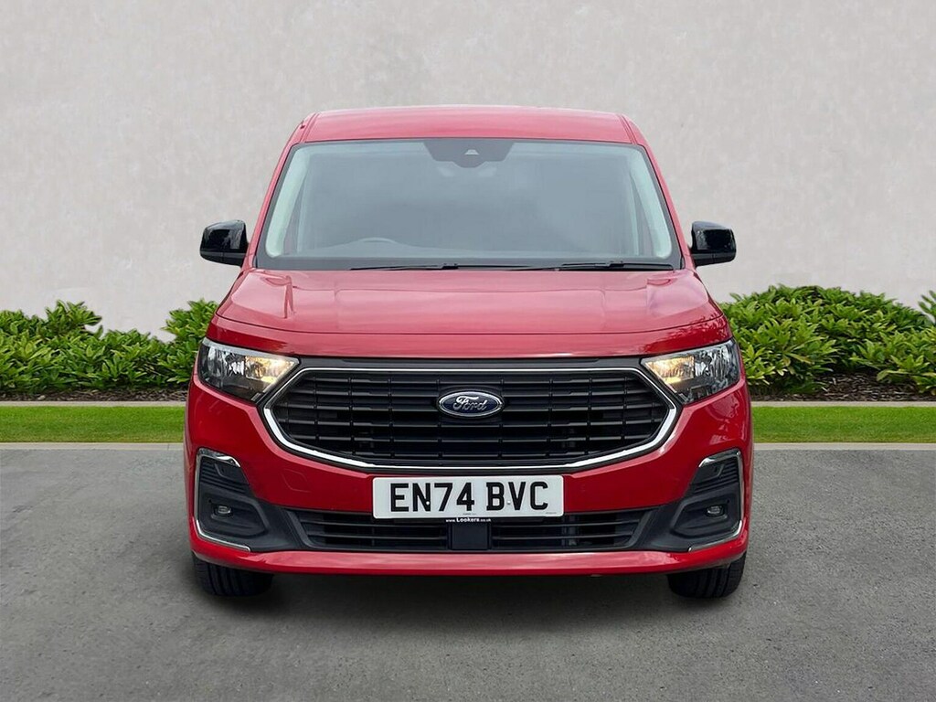 Ford Transit Connect 2.0 Ecoblue 122Ps Limited Van  #5