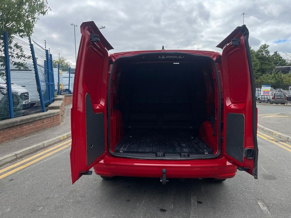 Ford Transit Connect 2.0 Ecoblue 122Ps Limited Van  #6