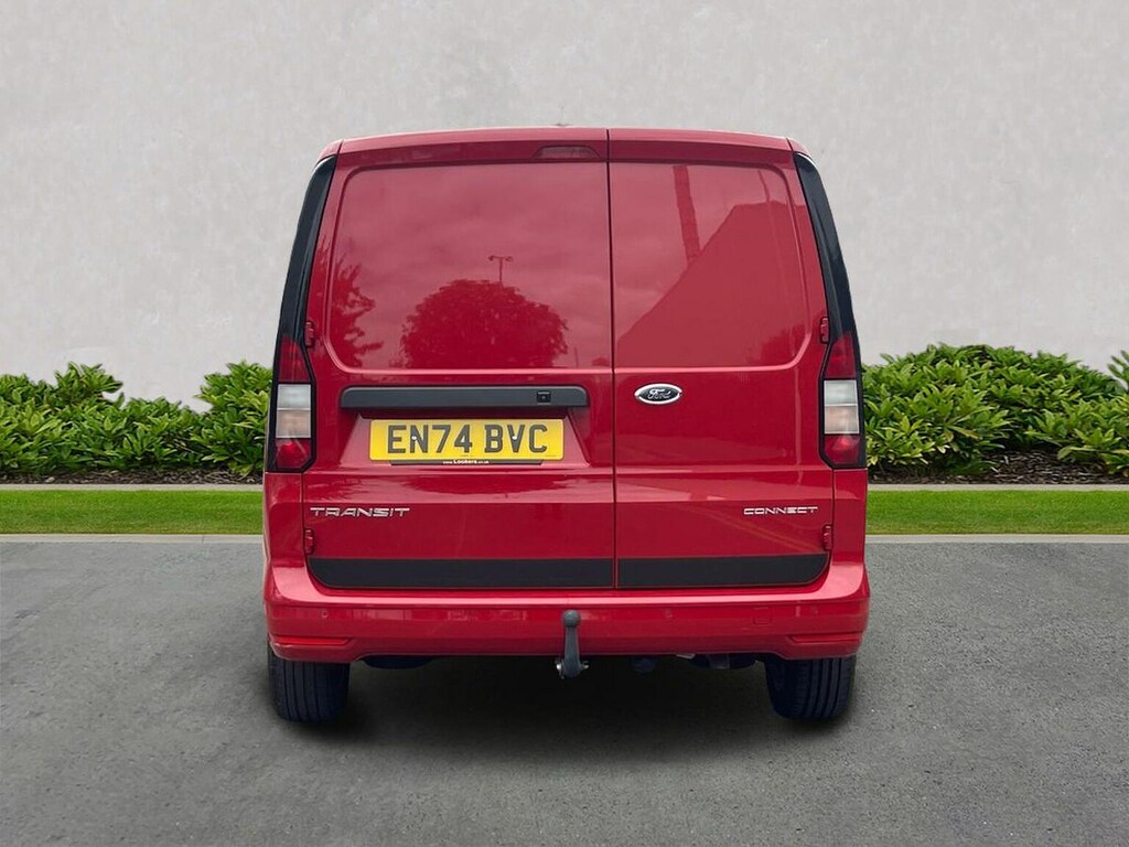 Ford Transit Connect 2.0 Ecoblue 122Ps Limited Van  #4