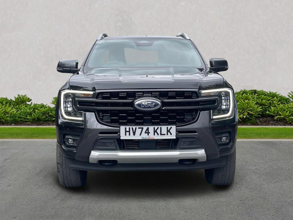 Ford Ranger Pick Up Double Cab Wildtrak 2.0 Ecoblue 205 HV74KLK  #5