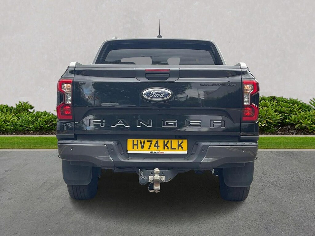 Ford Ranger Pick Up Double Cab Wildtrak 2.0 Ecoblue 205 HV74KLK  #4
