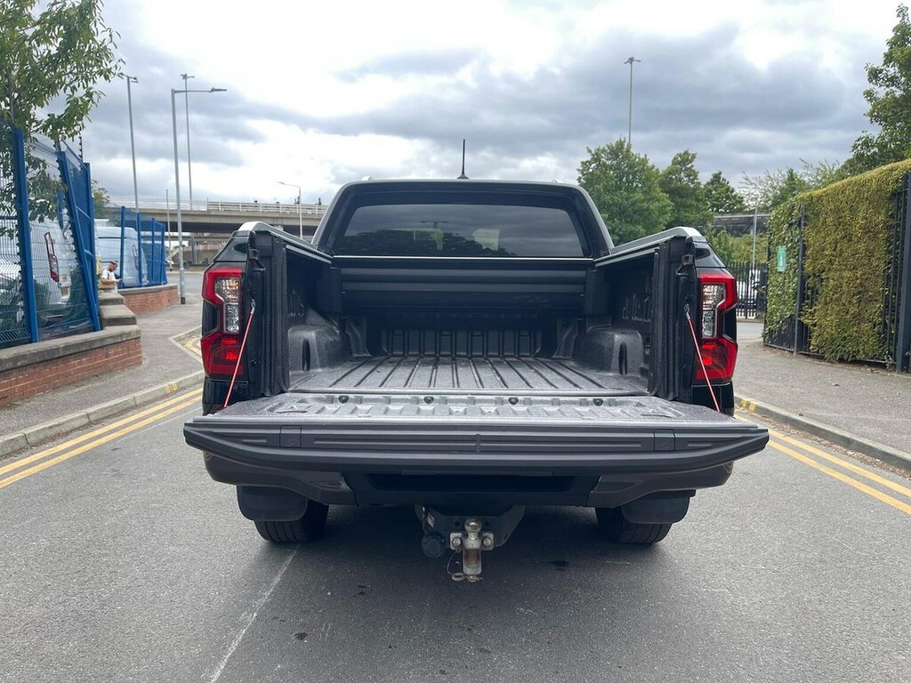 Ford Ranger Pick Up Double Cab Wildtrak 2.0 Ecoblue 205 HV74KLK  #6