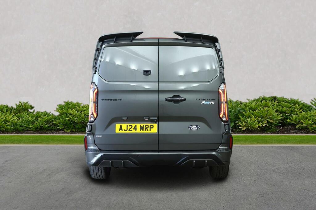 Ford Transit Custom 2.5 Phev 232Ps H1 Van Ms-rt #5
