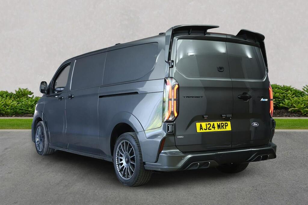 Ford Transit Custom 2.5 Phev 232Ps H1 Van Ms-rt #2