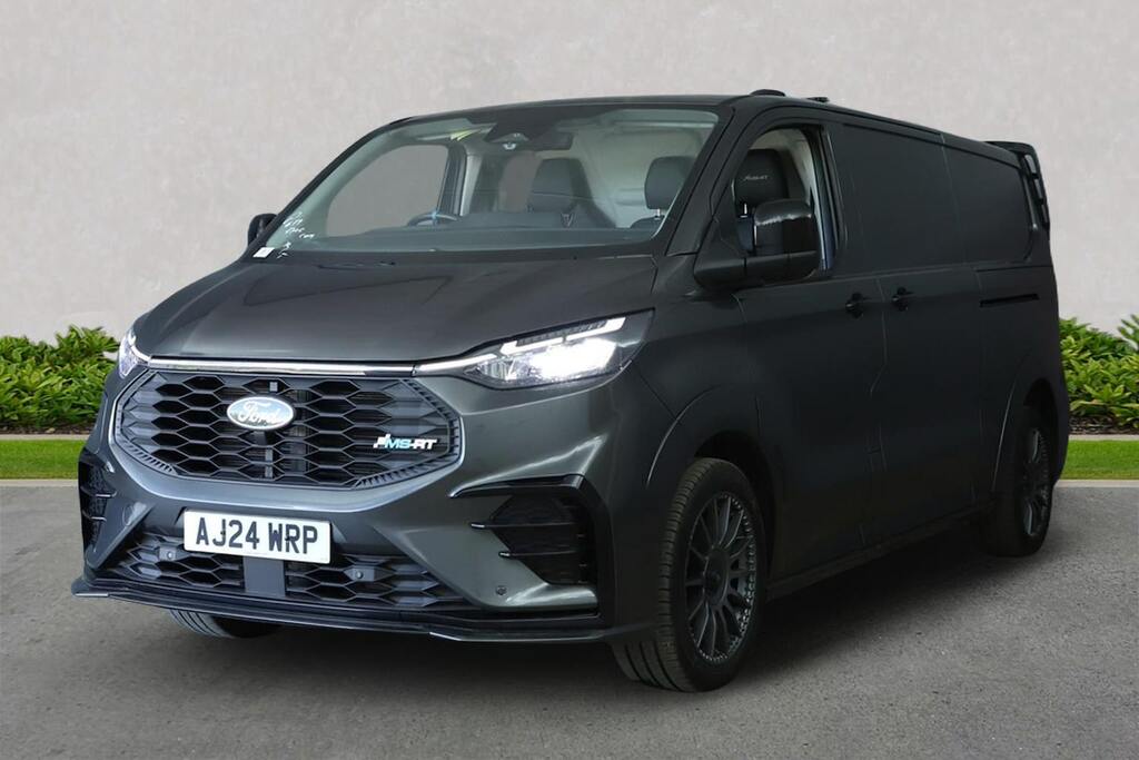 Ford Transit Custom 2.5 Phev 232Ps H1 Van Ms-rt #3