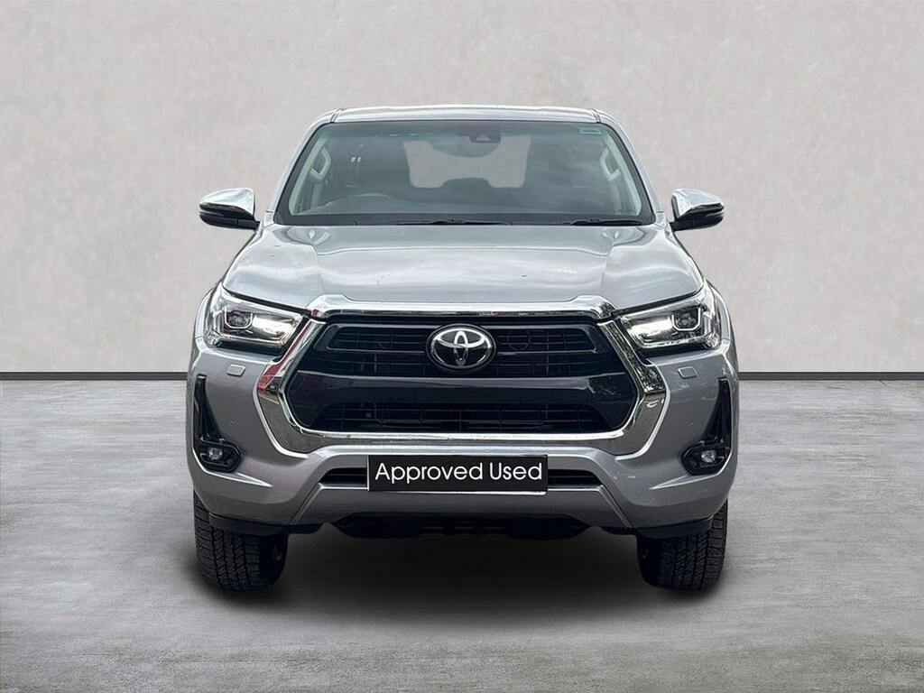 Toyota HILUX 2.8 D-4d Invincible Pickup Double Cab M BMZ8328 #5