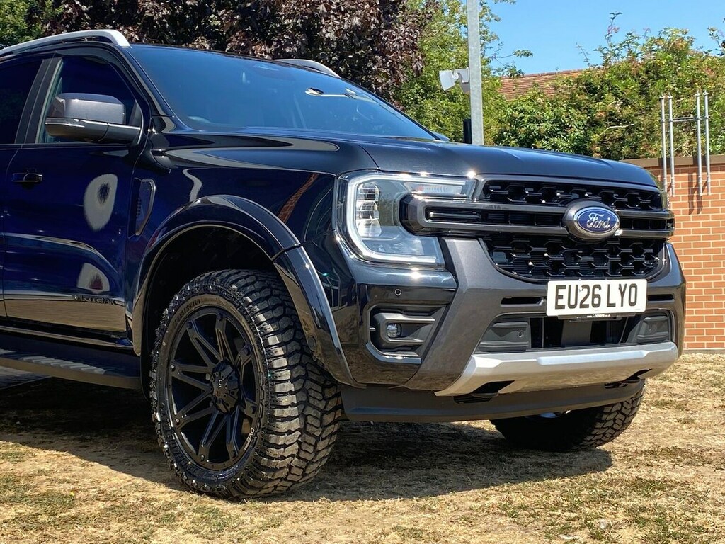 Ford Ranger 2026 26 2026  #21
