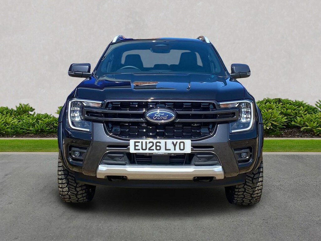 Ford Ranger 2 Seat Pick Up Wildtrak 2.3 Ecoboost Phev 281  #5