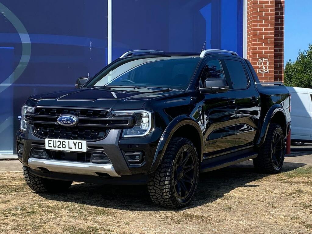 Ford Ranger 2026 26 2026  #20