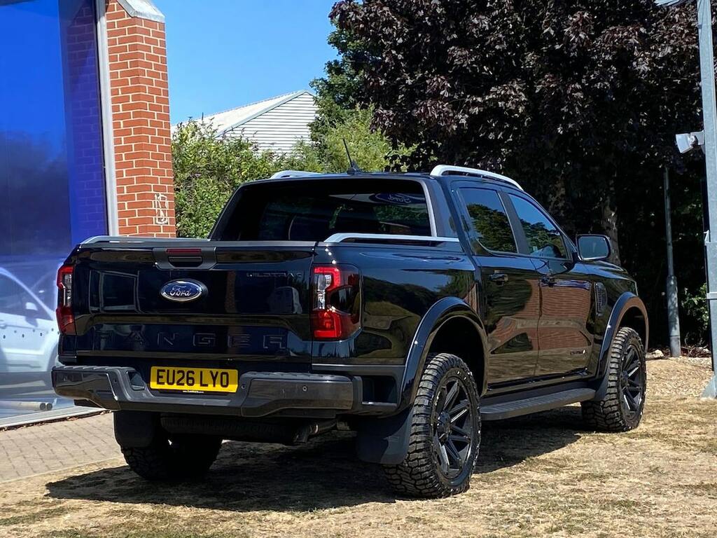 Ford Ranger 2026 26 2026  #19