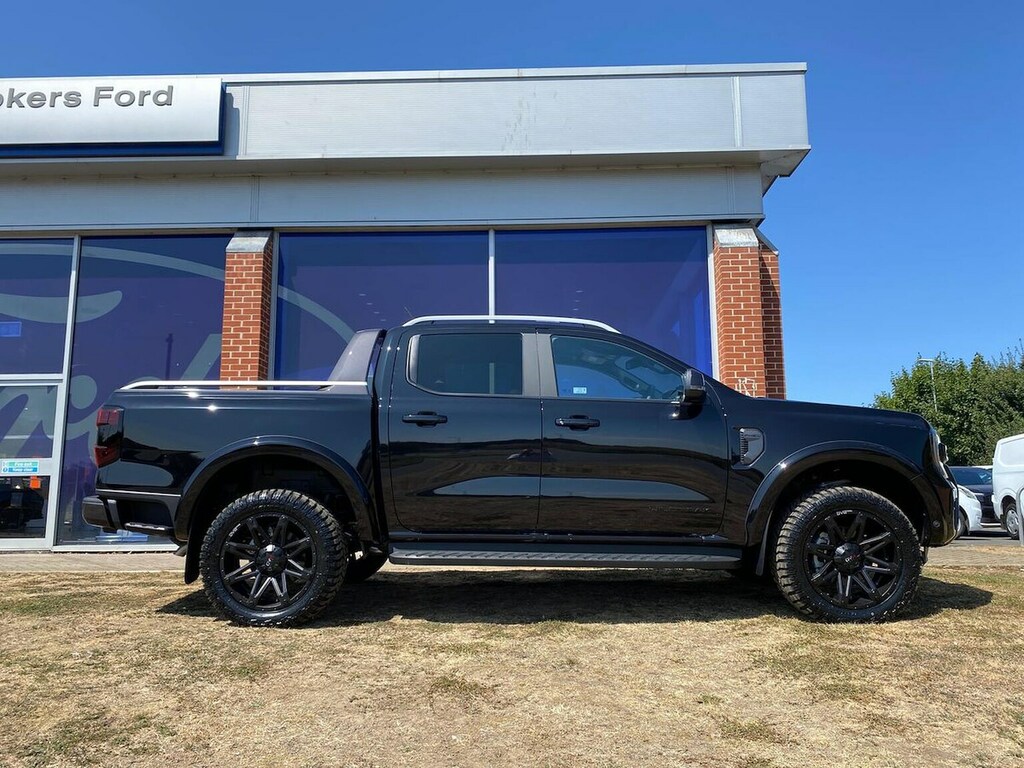 Ford Ranger 2026 26 2026  #18