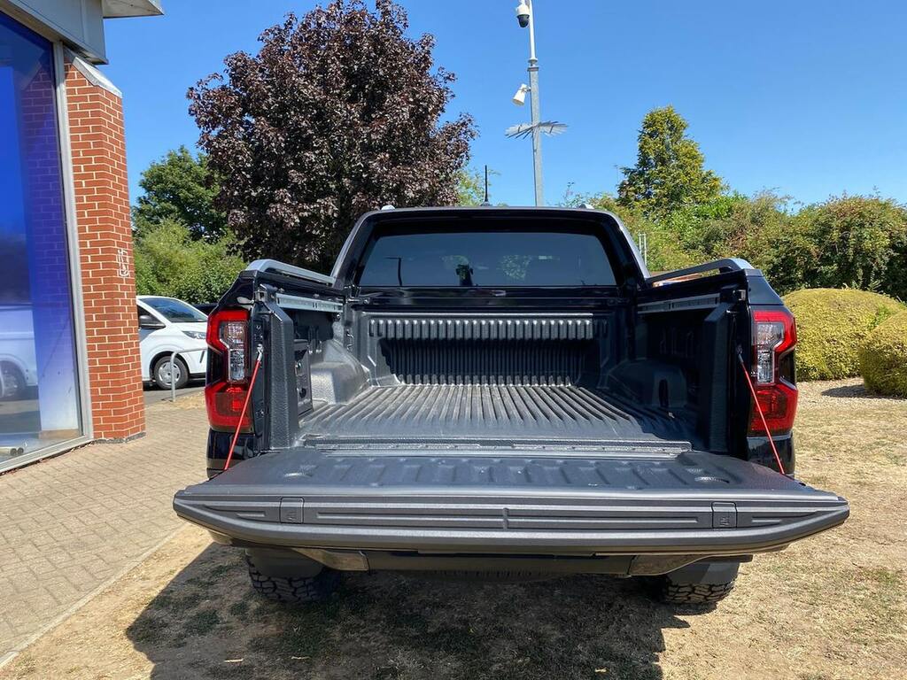 Ford Ranger 2 Seat Pick Up Wildtrak 2.3 Ecoboost Phev 281  #6