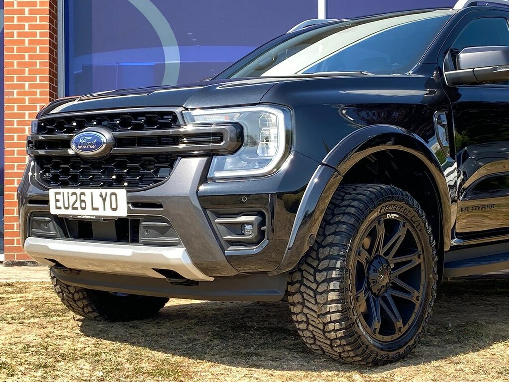 Ford Ranger 2026 26 2026  #22